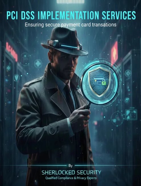 PCI DSS Implementation Services – Sherlocked Security – SS1002
