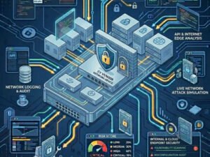VAPT - Network Only - Cybervault CY N005