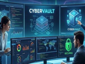 VAPT – Web + API - Cybervault CY WP007