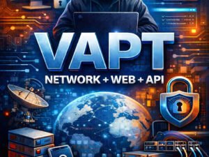 VAPT – Network + Web + API - Nipto LLP NC NWA001