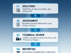 GDPR – Internal Audit Services - Sherlocked Security - SS501