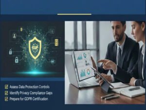 GDPR – Internal Audit Services - Cybervault – CY501
