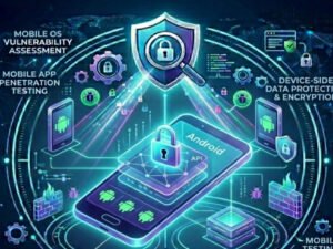 VAPT - Mobile Android - Sherlocked Security SS VMA008