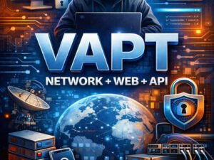 VAPT – Network + Web + API - Sherlocked Security – SS NWA001