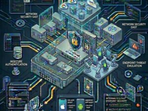 VAPT – Network + Web + API + Endpoint + Mobile - Nipto LLP - NC NWAEM003