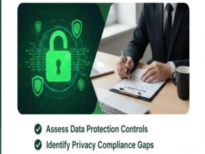 DPDP – Internal Audit Services - Sherlocked Security - SS401