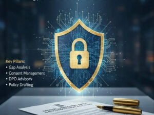 DPDP – DPDP Implementation Services – Cybervault – CY402