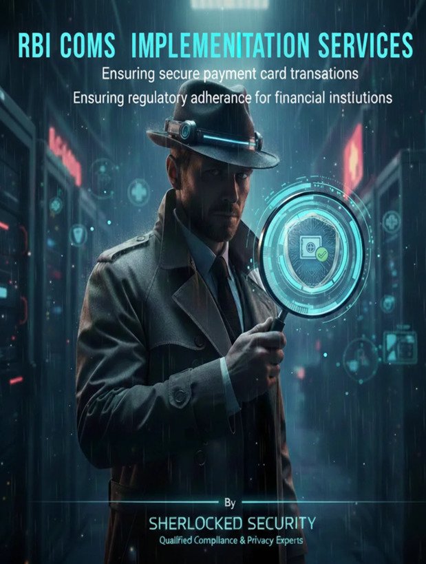 RBI Compliance Implementation Services  –  Sherlocked Security – SS RBI004